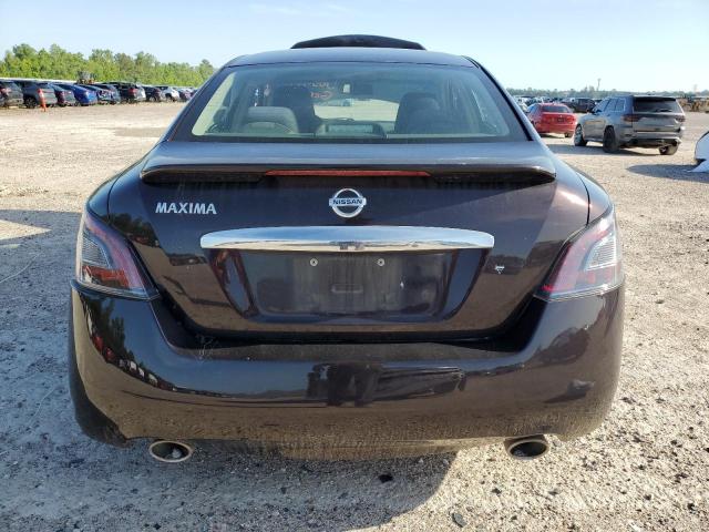 Photo 6 from auction – 2014 NISSAN MAXIMA S with VIN 1N4AA5APXEC445660