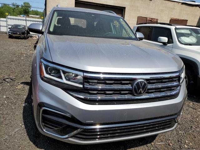 Photo 5 from auction – 2021 VOLKSWAGEN ATLAS SEL with VIN 1V2SR2CA7MC544660