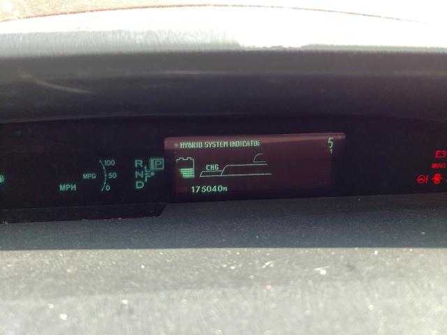 Photo 9 from auction – 2011 TOYOTA PRIUS with VIN JTDKN3DU7B1422465