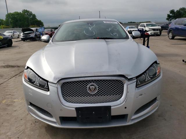 Photo 5 from auction – 2013 JAGUAR XF with VIN SAJWA0ES4DPS64063