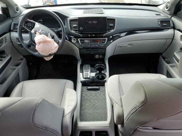 Photo 8 from auction – 2021 HONDA PILOT TOUR with VIN 5FNYF6H96MB006495