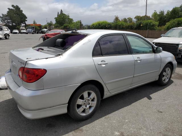 Photo 3 from auction – 2007 TOYOTA COROLLA CE with VIN 1NXBR30E77Z782176