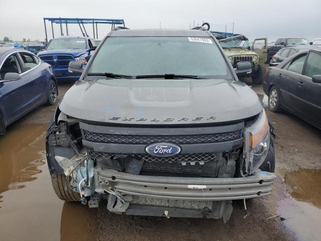 Photo 5 from auction – 2015 FORD EXPLORER S with VIN 1FM5K8GT8FGC21176