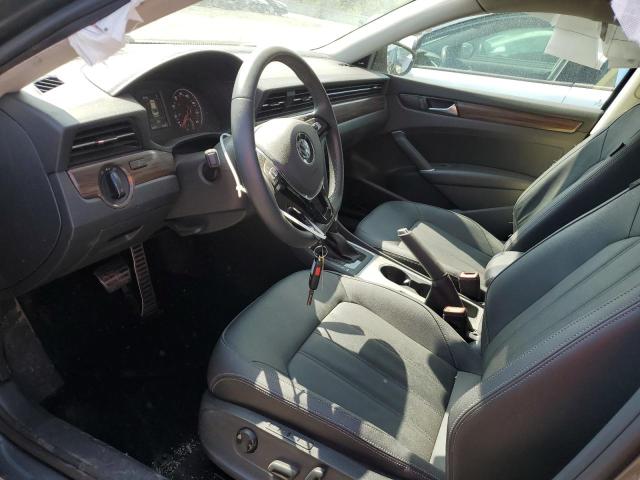 Photo 7 from auction – 2022 VOLKSWAGEN PASSAT LIM with VIN 1VWBA7A30NC010280