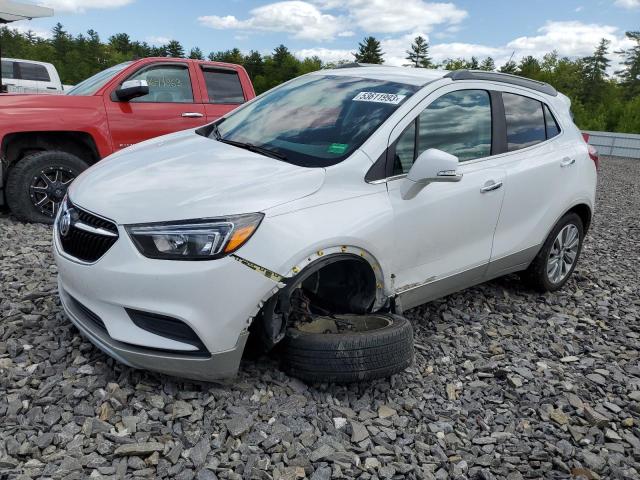 BUICK ENCORE PRE 2017 with VIN KL4CJASB2HB171972 - Photo from auction
