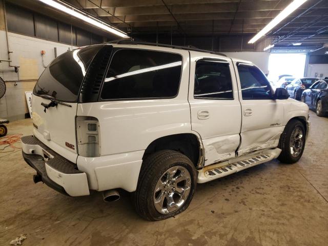 Photo 3 from auction – 2001 GMC DENALI with VIN 1GKEK63U91J295195