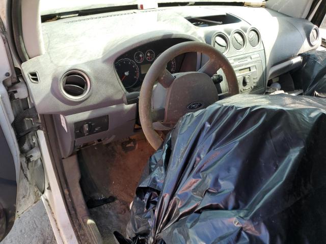 Photo 8 from auction – 2010 FORD TRANSIT CO with VIN NM0LS6ANXAT018247