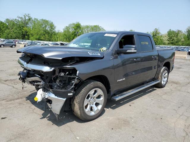 RAM 1500 BIG H 2022 with VIN 1C6RRFFG8NN324982 - Photo from auction