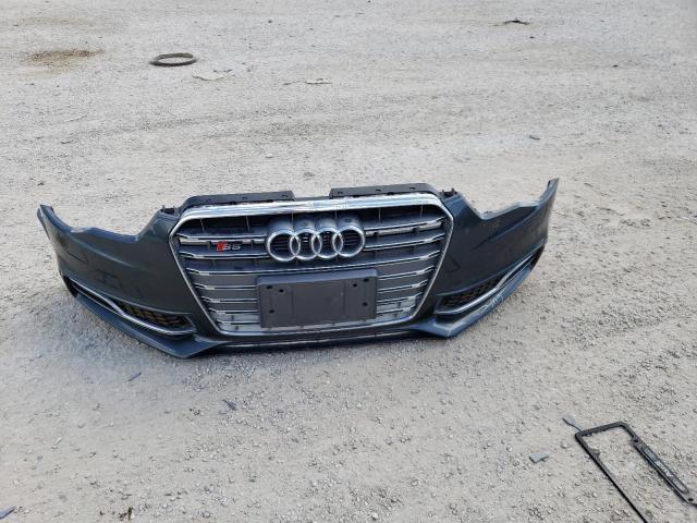 Photo 12 from auction – 2015 AUDI S5 PREMIUM with VIN WAUCGAFR1FA014963