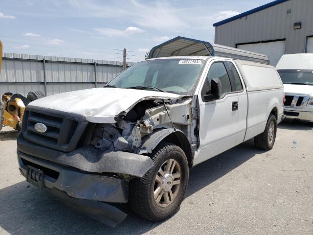 FORD F150 2006 with VIN 1FTRF12236NB15990 - Photo from auction