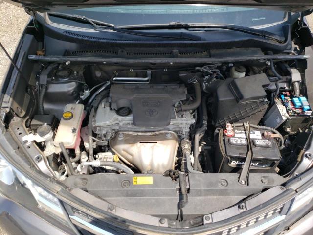 Photo 12 from auction – 2014 TOYOTA RAV4 LE with VIN 2T3BFREV9EW227710