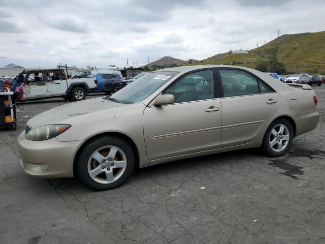 TOYOTA CAMRY LE 2005 with VIN 4T1BE32K65U070253 - Photo from auction