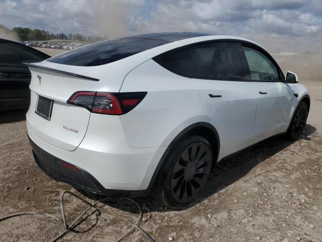 Foto 3 de la subasta – 2022 TESLA MODEL Y con VIN 7SAYGDEF7NF452509