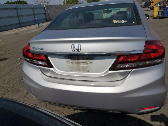 Photo 6 from auction – 2013 HONDA CIVIC LX with VIN 19XFB2F53DE254706