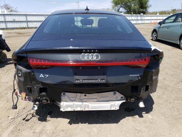 Photo 6 from auction – 2021 AUDI A7 PREMIUM with VIN WAUU2AF25MN048383