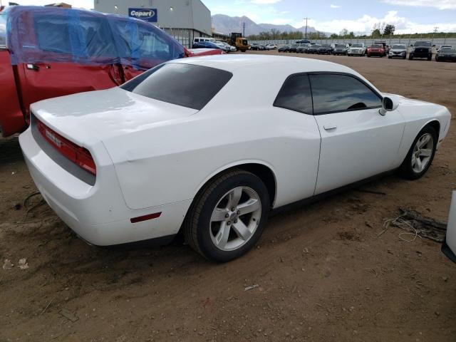 Photo 3 from auction – 2013 DODGE CHALLENGER with VIN 2C3CDYAG9DH607256