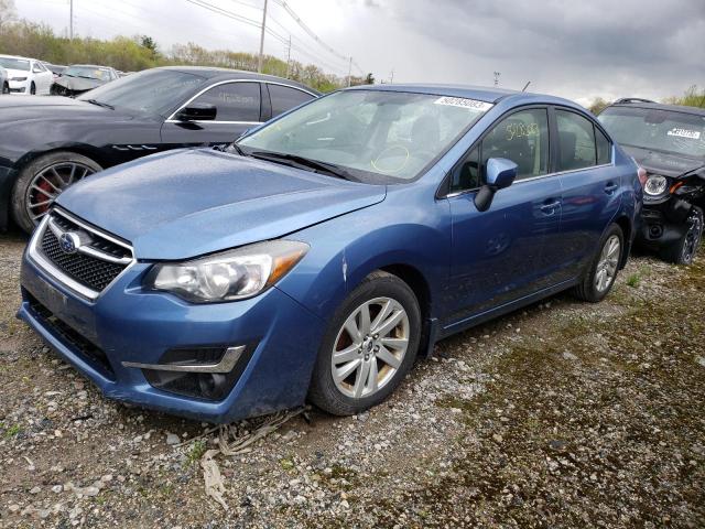 SUBARU IMPREZA PR 2015 con VIN JF1GJAC6XFH007751 - Foto de la subasta