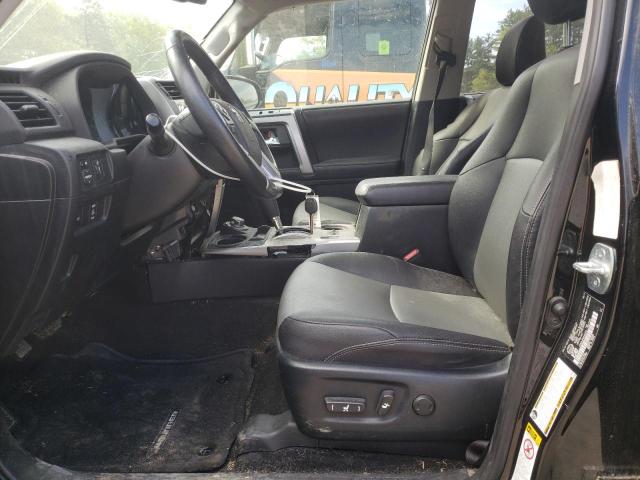 Photo 7 from auction – 2017 TOYOTA 4RUNNER SR with VIN JTEBU5JR9H5453793