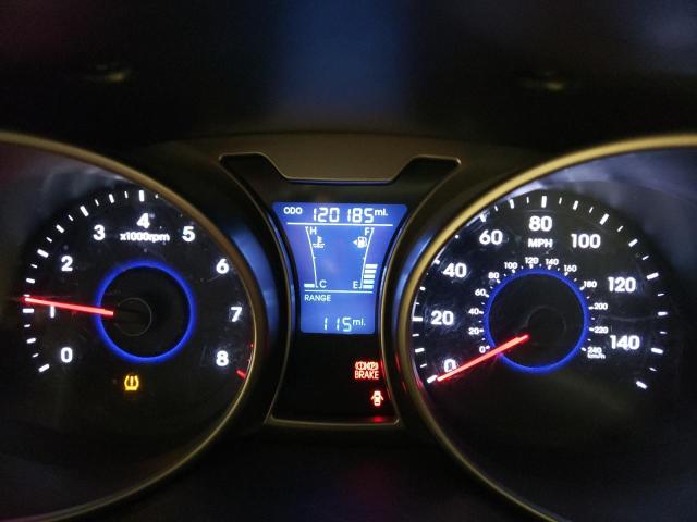 Photo 9 from auction – 2012 HYUNDAI VELOSTER with VIN KMHTC6AD8CU048525