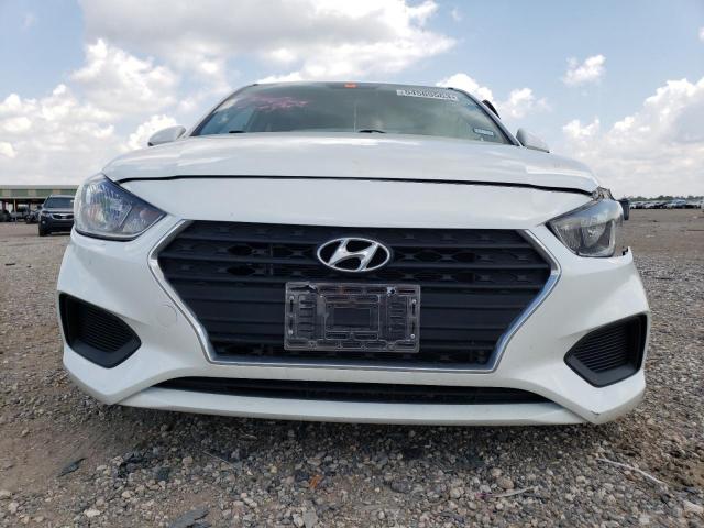 Photo 5 from auction – 2020 HYUNDAI ACCENT SE with VIN 3KPC24A69LE124166