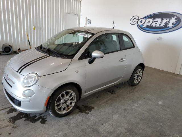 FIAT 500 POP 2013 with VIN 3C3CFFAR8DT747354 - Photo from auction