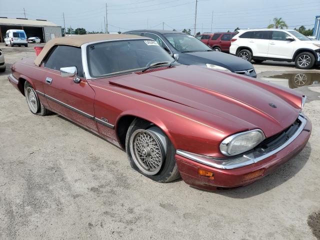 Photo 4 from auction – 1994 JAGUAR XJS 2+2 with VIN SAJNX2744RC190761