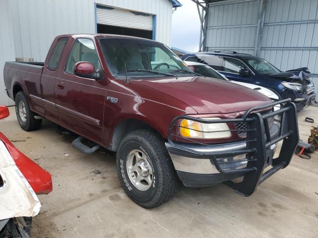 Photo 4 from auction – 1997 FORD F150 with VIN 1FTDX176XVNA02121