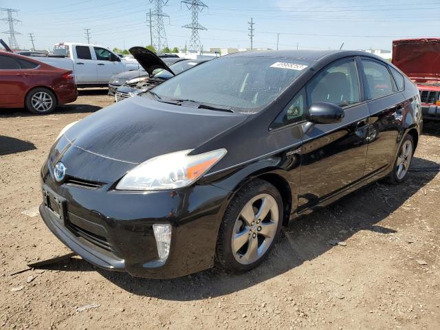 TOYOTA PRIUS 2013 with VIN JTDKN3DU7D1643759 - Photo from auction