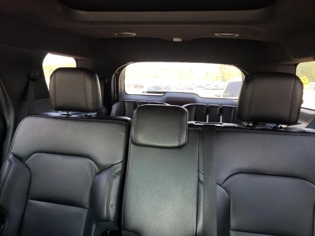 Photo 10 from auction – 2017 FORD EXPLORER X with VIN 1FM5K8D82HGA06296