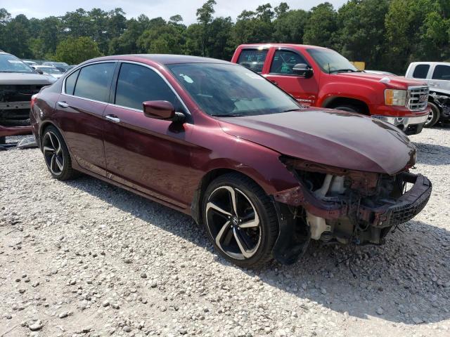 Photo 4 from auction – 2015 HONDA ACCORD SPO with VIN 1HGCR2F58FA011091