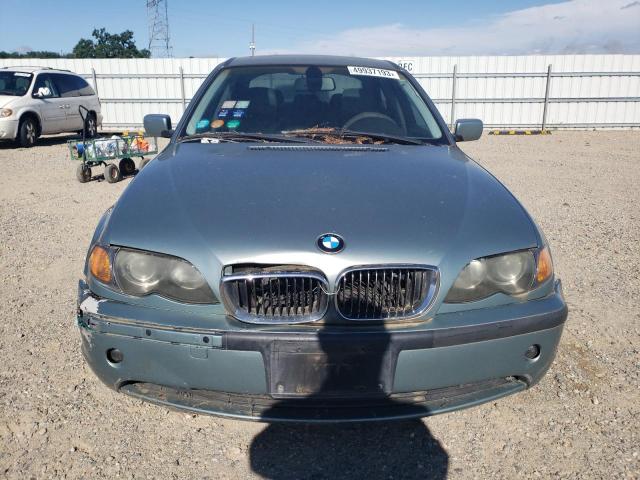 Photo 5 from auction – 2004 BMW 325 I with VIN WBAET37434NJ96416
