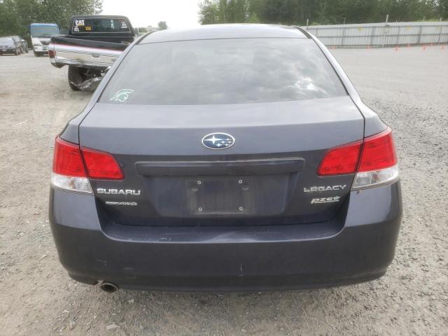 Photo 6 from auction – 2011 SUBARU LEGACY 2.5 with VIN 4S3BMBG66B3234132