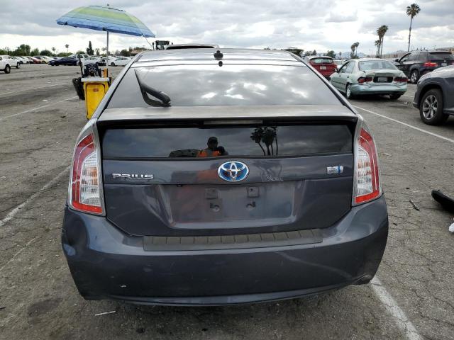 Photo 6 from auction – 2015 TOYOTA PRIUS with VIN JTDKN3DU6F1880293