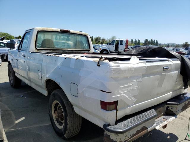 Photo 2 from auction – 1997 FORD F250 with VIN 3FTHF25H7VMA58834