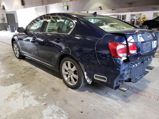 Photo 2 from auction – 2011 LEXUS GS 350 with VIN JTHCE1KS0B0029311