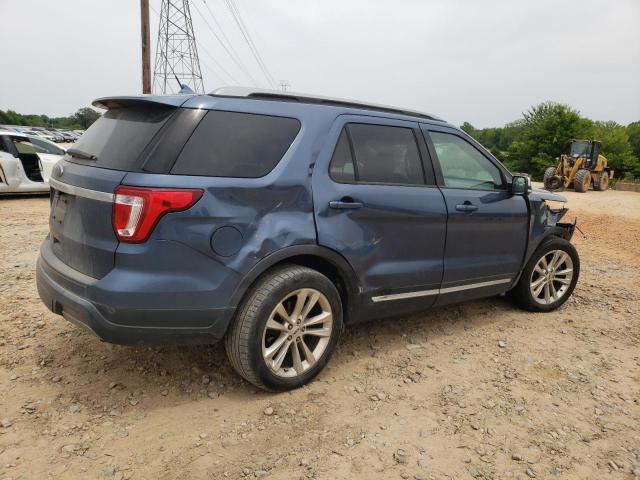 Photo 3 from auction – 2019 FORD EXPLORER X with VIN 1FM5K7D81KGA03696