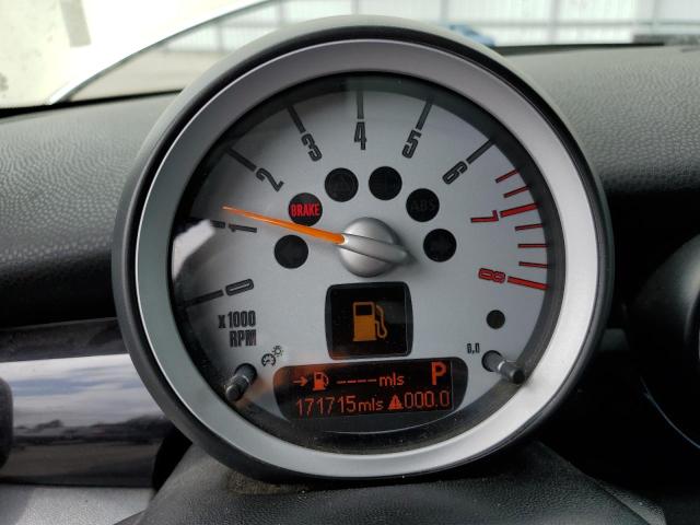 Photo 9 from auction – 2008 MINI COOPER with VIN WMWMF33558TT62146