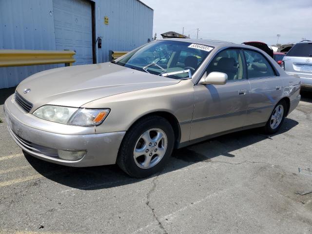 Photo 1 from auction – 1999 LEXUS ES 300 with VIN JT8BF28G5X0188155