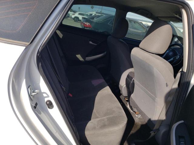 Foto 10 de la subasta – 2012 TOYOTA PRIUS con VIN JTDKN3DUXC5474134