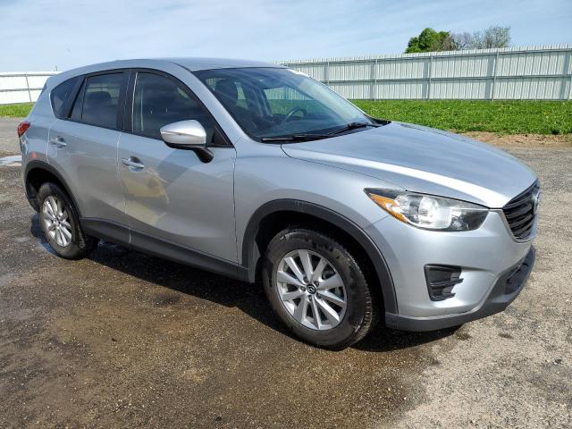Photo 4 from auction – 2016 MAZDA CX-5 SPORT with VIN JM3KE2BY8G0758680