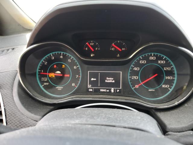 Photo 9 from auction – 2018 CHEVROLET CRUZE LT with VIN 3G1BE6SM2JS653168