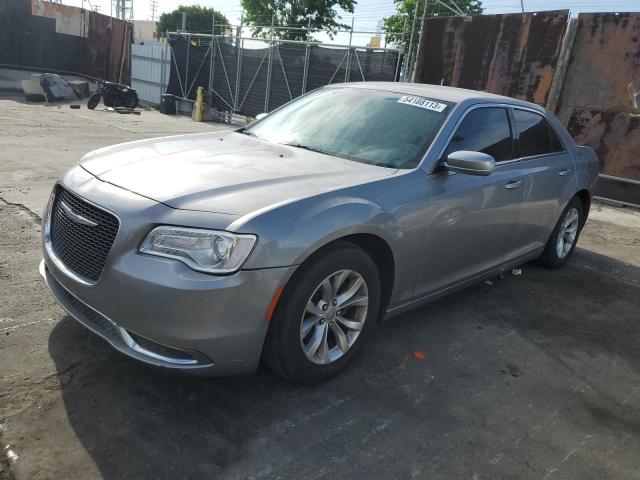CHRYSLER 300 LIMITE 2016 with VIN 2C3CCAAG1GH175812 - Photo from auction