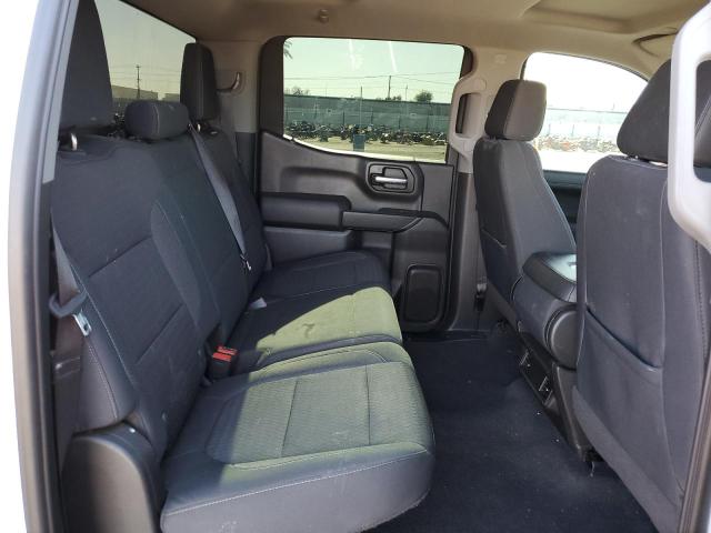 Photo 11 from auction – 2020 CHEVROLET SILVERADO with VIN 1GCPWCED3LZ152610
