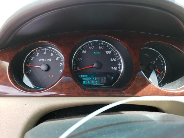 Foto 9 de la subasta – 2008 BUICK LUCERNE CX con VIN 1G4HD57288U165533