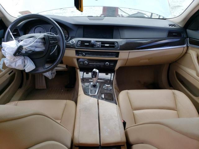Photo 8 from auction – 2013 BMW 528 I with VIN WBAXG5C52DD232416