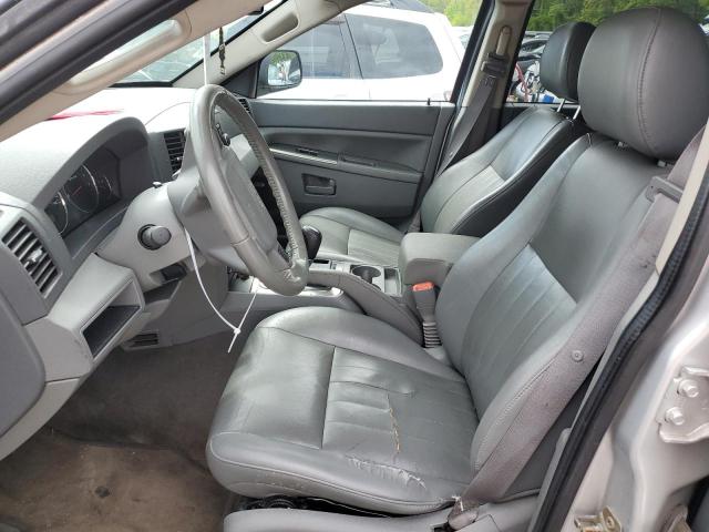 Photo 7 from auction – 2007 JEEP GRAND CHER with VIN 1J8GR48K97C551465