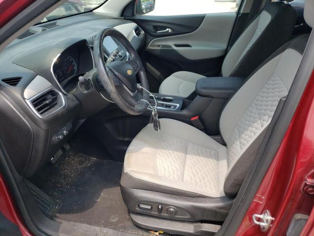 Photo 7 from auction – 2018 CHEVROLET EQUINOX LT with VIN 2GNAXJEV2J6171858