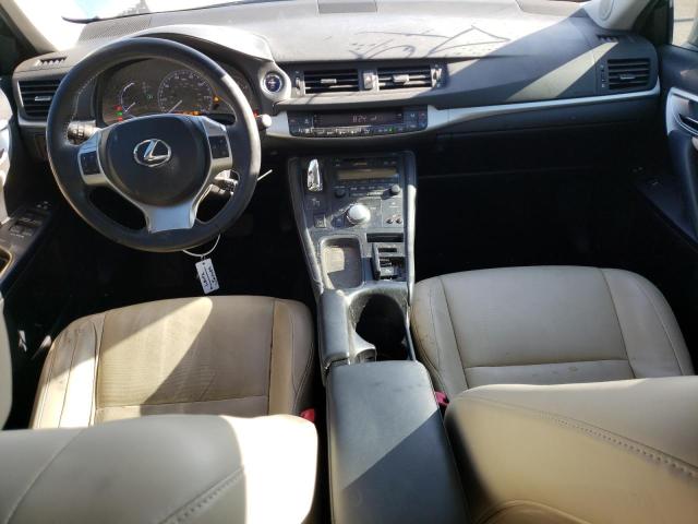 Photo 8 from auction – 2013 LEXUS CT 200 with VIN JTHKD5BH4D2150473
