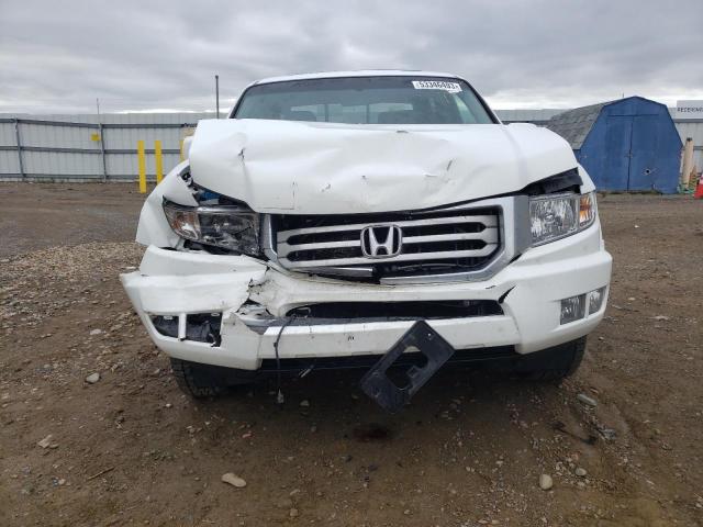 Photo 5 from auction – 2012 HONDA RIDGELINE with VIN 5FPYK1F5XCB453089