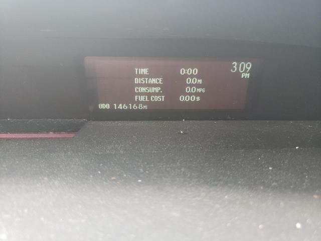 Photo 9 from auction – 2014 TOYOTA PRIUS with VIN JTDKN3DU2E0360872